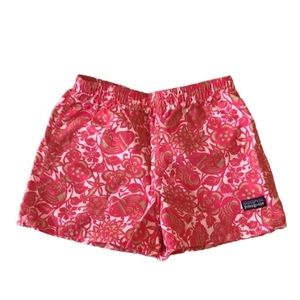 Patagonia baggies shorts size 6 months